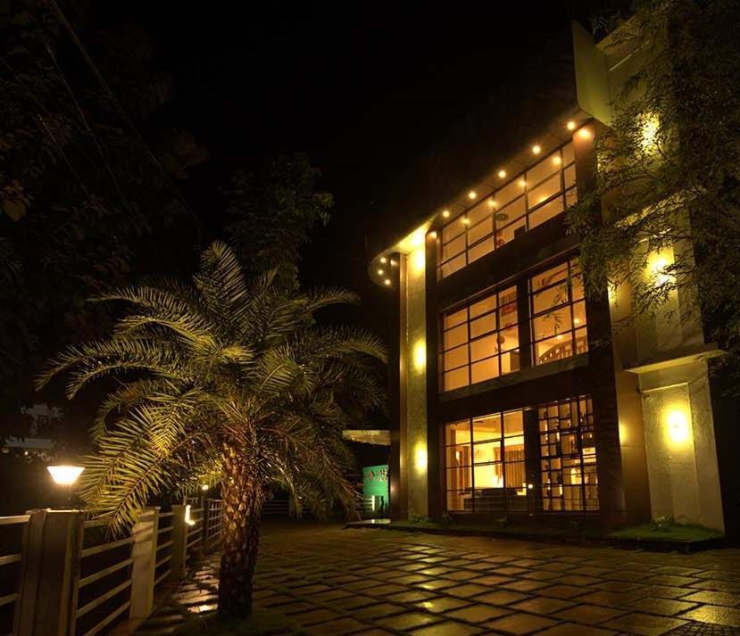 Hotel La Serene Mattannur Mattanur Buitenkant foto