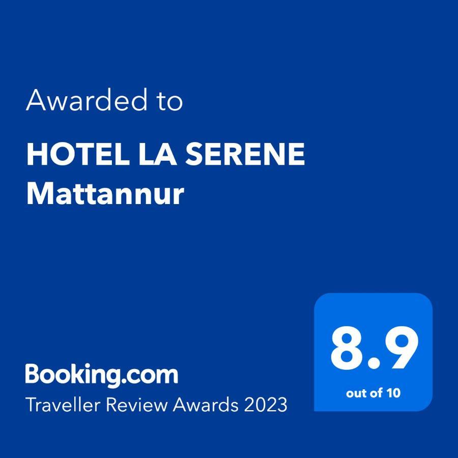Hotel La Serene Mattannur Mattanur Buitenkant foto